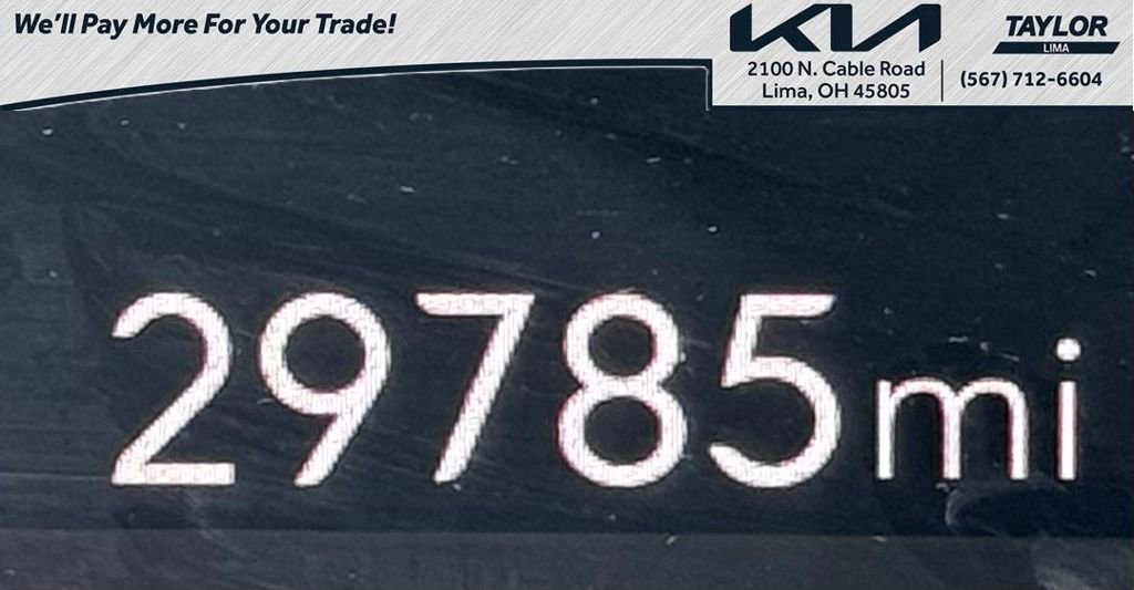 Used 2025 Buick Encore GX Preferred FWD image 25