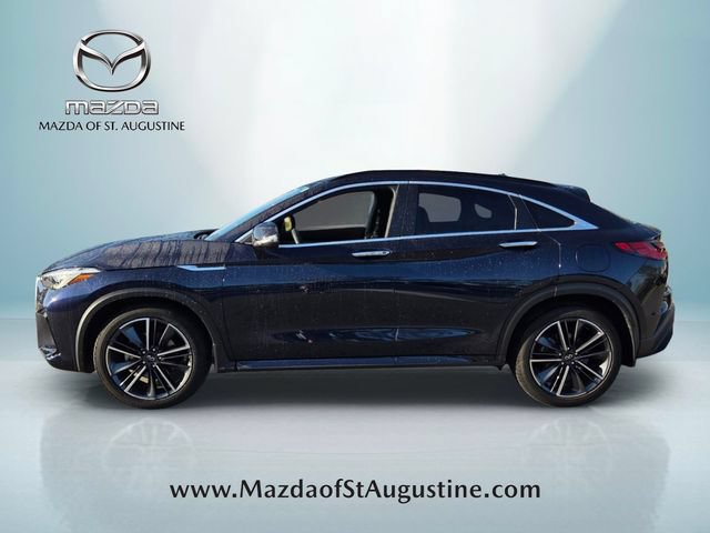 Used 2025 INFINITI QX55 Essential AWD/4WD image 2