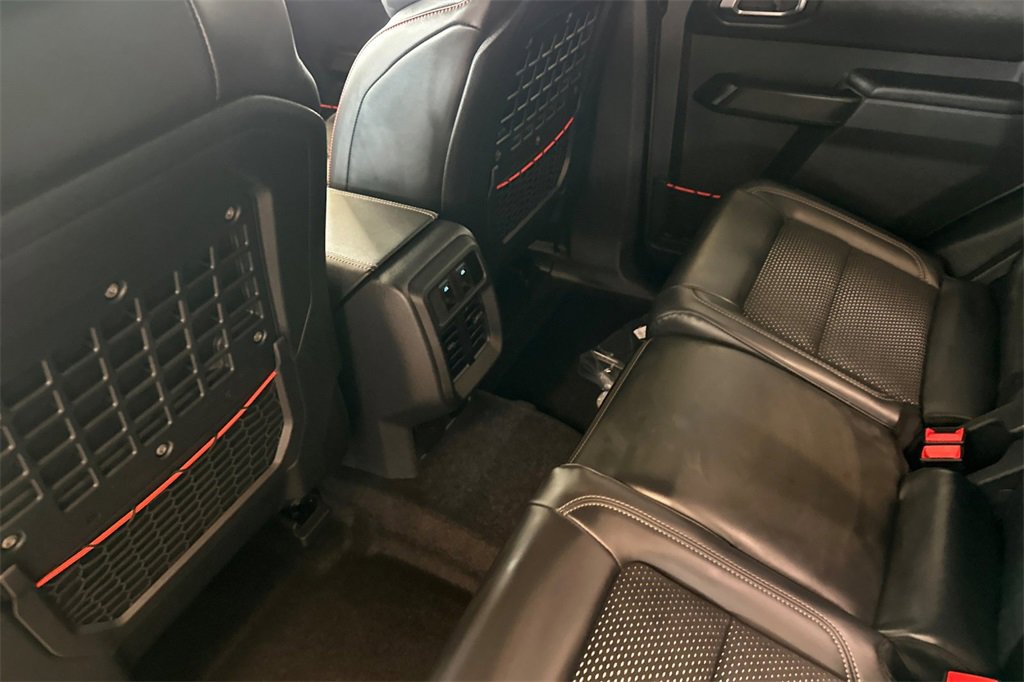 New 2025 Ford Bronco Raptor image 9