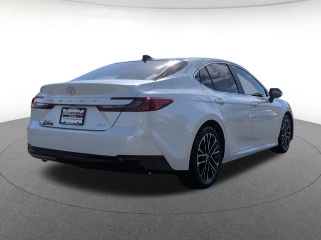 Used 2025 Toyota Camry XLE w/ Premium Plus Package FWD image 6