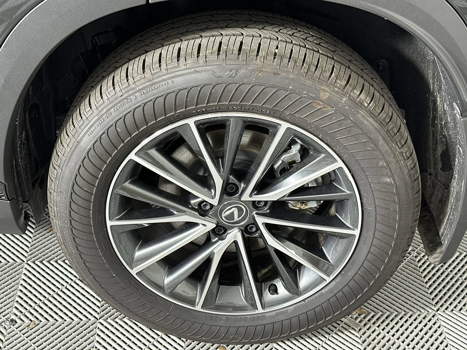 Used 2025 Lexus NX 350h AWD w/ Accessory Package (2T) image 10