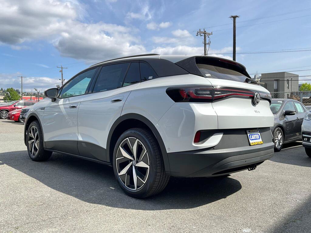 New 2026 Volkswagen ID.4 Pro S AWD/4WD image 6