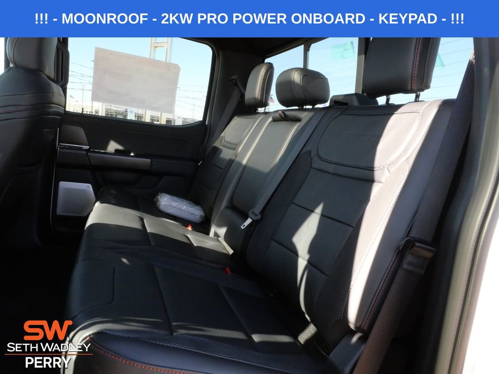 New 2026 Ford F150 Raptor image 15