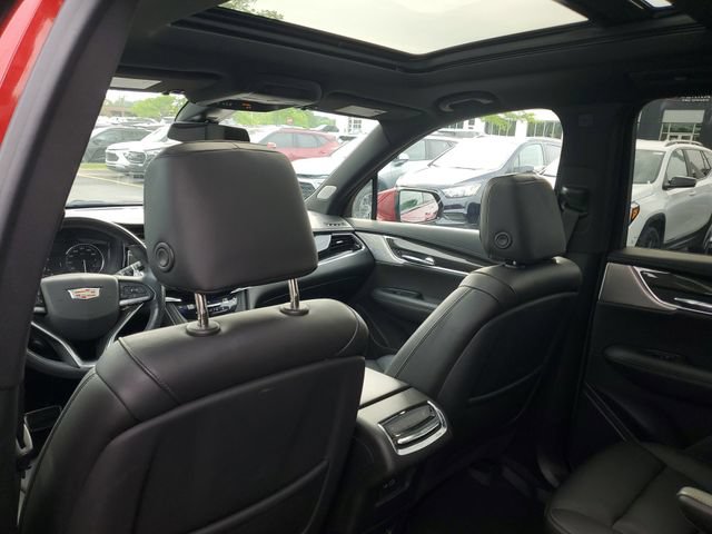 Certified 2021 Cadillac XT6 Sport AWD/4WD image 12