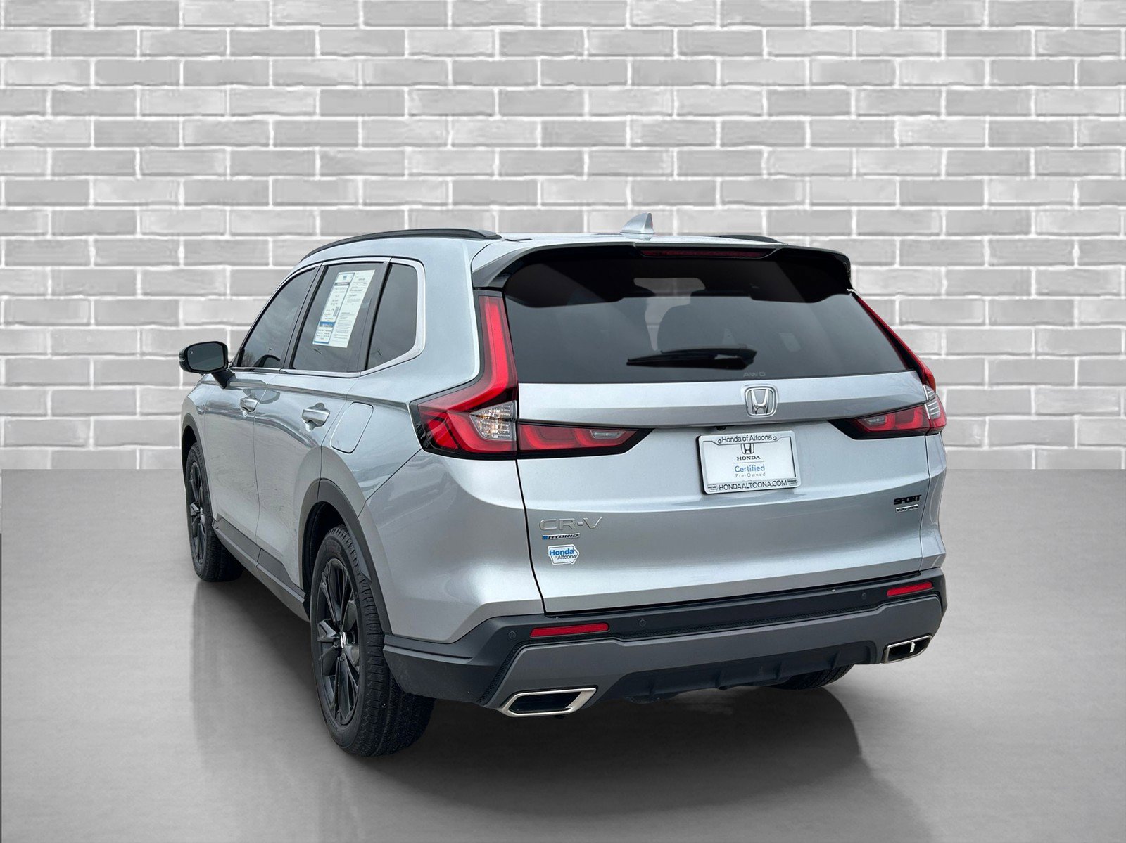 Used 2025 Honda CR-V Sport Touring image 3