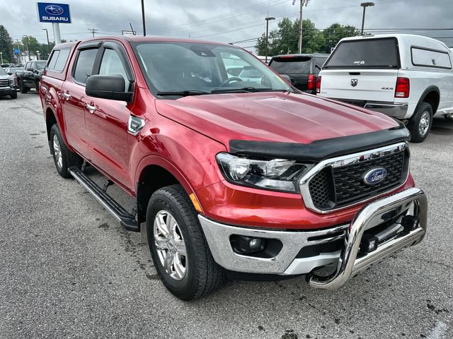 Used 2021 Ford Ranger XLT w/ Equipment Group 302A High AWD/4WD image 10