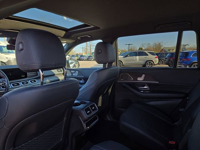 Used 2022 Mercedes-Benz GLS 450 4MATIC image 29