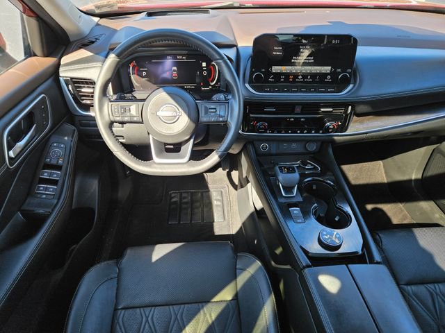 Used 2023 Nissan Rogue Platinum w/ Platinum Premium Package AWD/4WD image 22