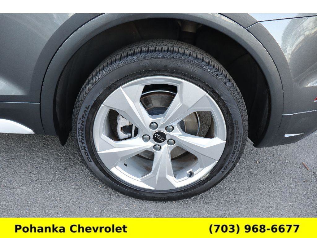 Used 2022 Audi Q5 2.0T Premium Plus image 30