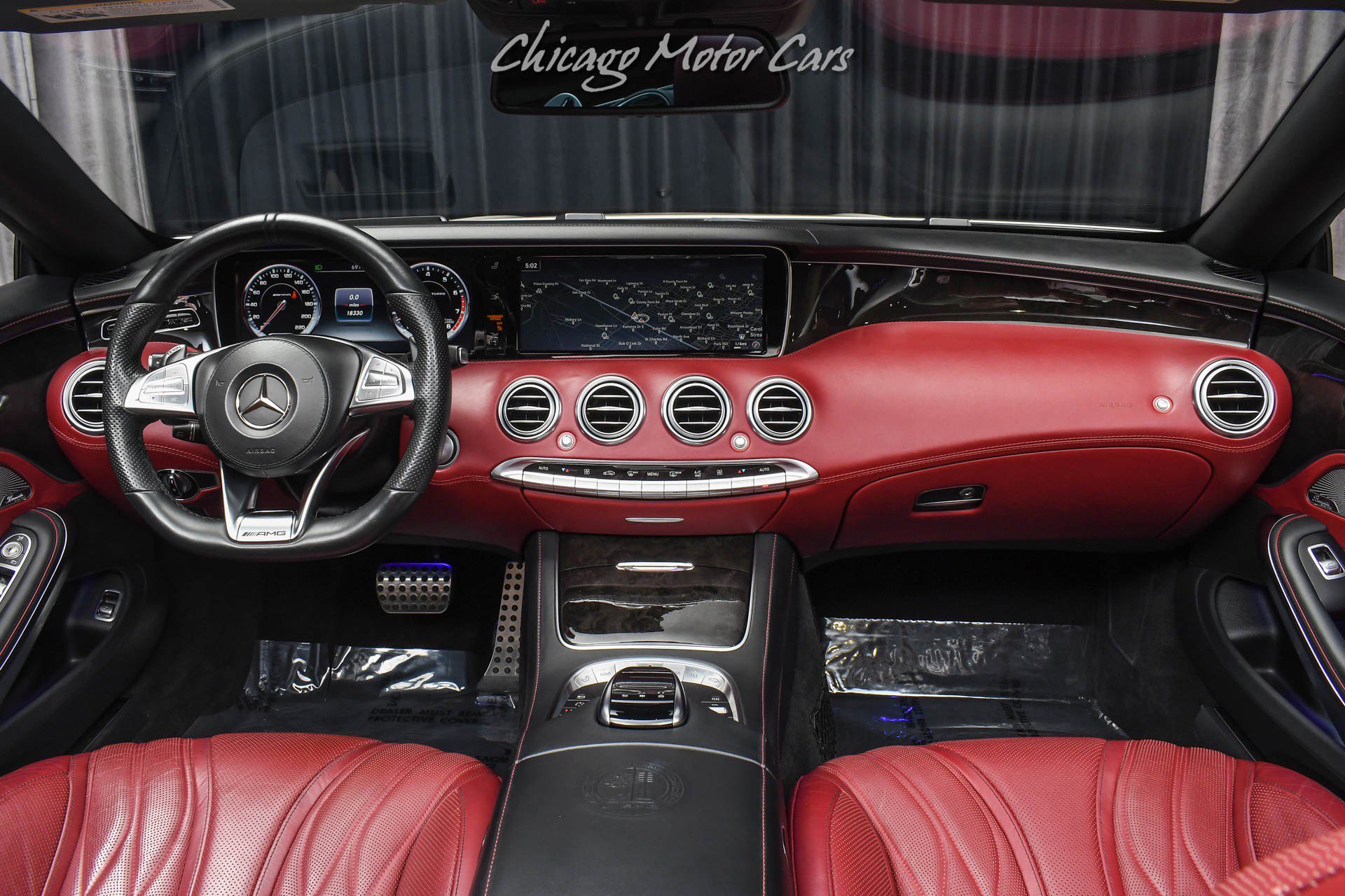 Used 2017 Mercedes-Benz S 65 AMG Cabriolet image 25