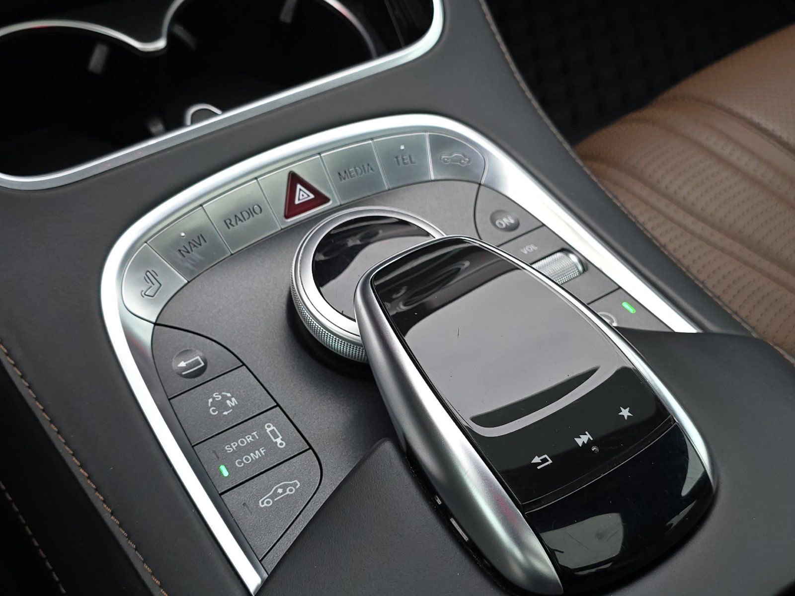 Used 2017 Mercedes-Benz S 63 AMG 4MATIC Sedan image 20