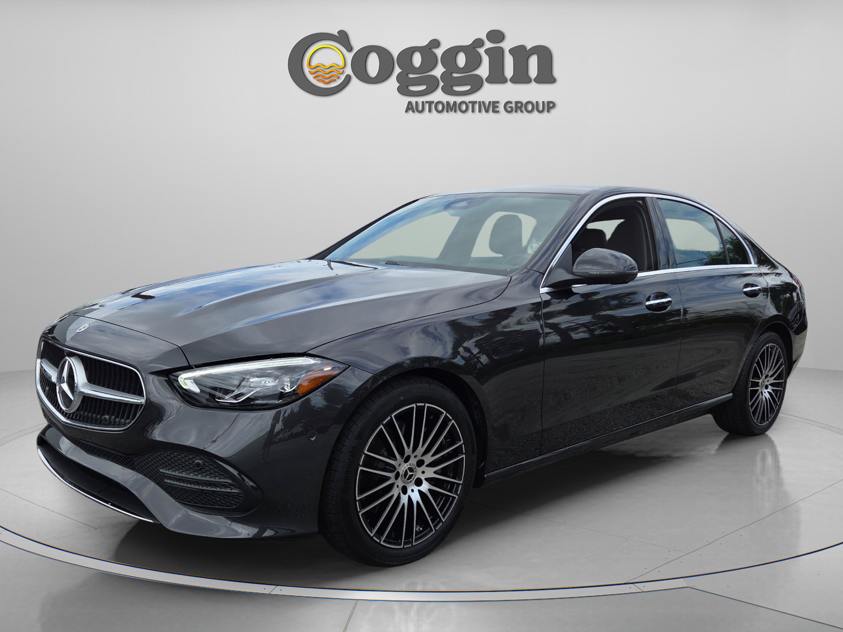 Used 2026 Mercedes-Benz C 300 Sedan image 1