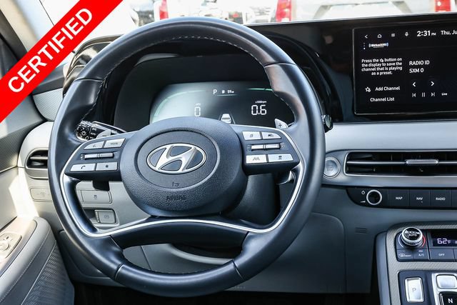 Used 2024 Hyundai Palisade SEL AWD/4WD image 16