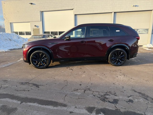 New 2026 MAZDA CX-90 3.3 Turbo S w/ Premium Package AWD/4WD image 17