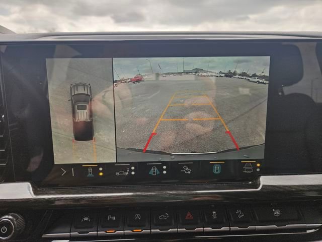 Used 2023 Chevrolet Silverado 1500 LTZ w/ Technology Package image 20