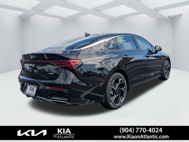 New 2026 Kia K5 GT-Line FWD image 3