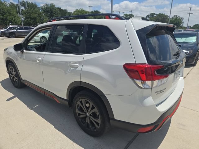 Used 2022 Subaru Forester Sport AWD/4WD image 4