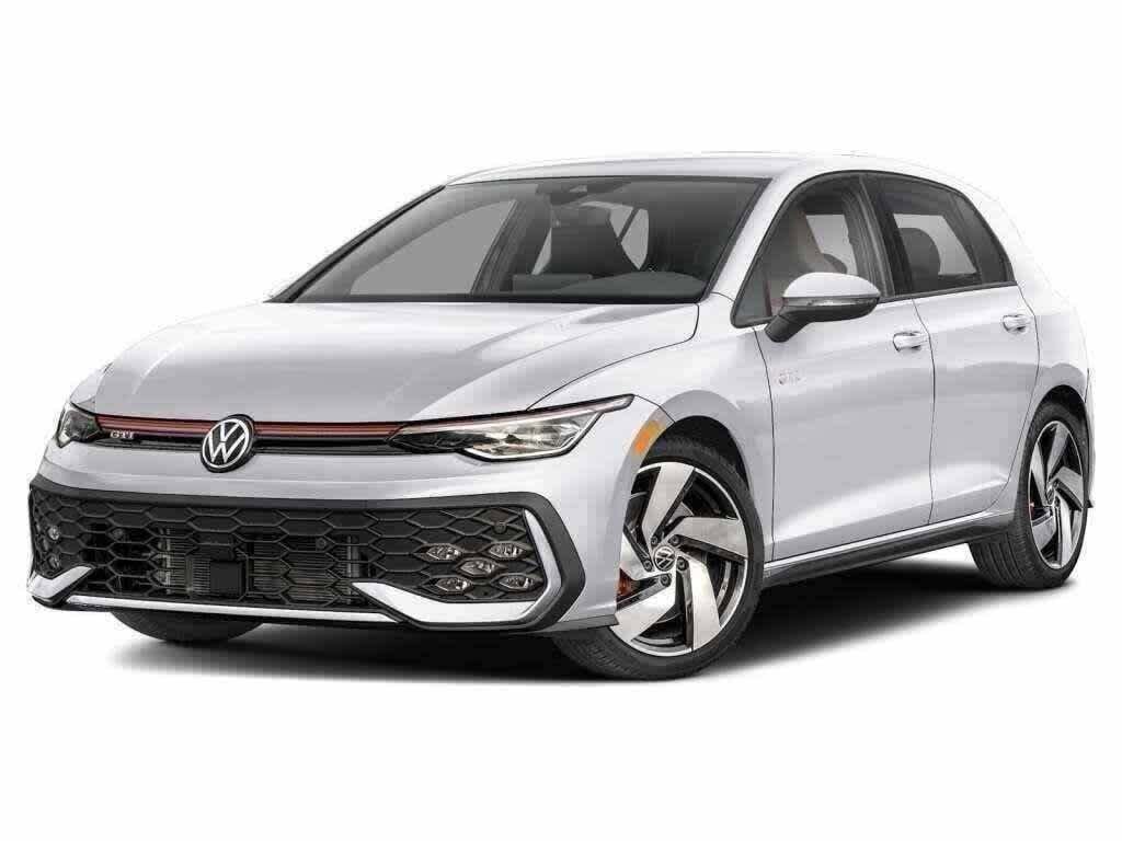 New 2026 Volkswagen GTI S FWD video 1