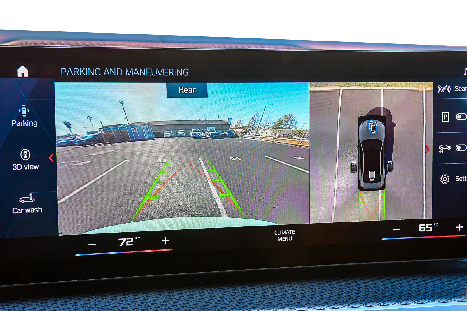 Used 2024 BMW M3 Competition w/ Executive Package image 27