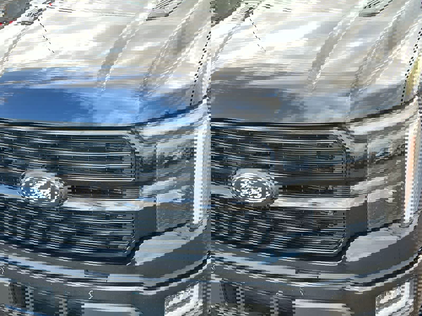 Used 2024 Ford F150 Platinum w/ Equipment Group 702A High image 11