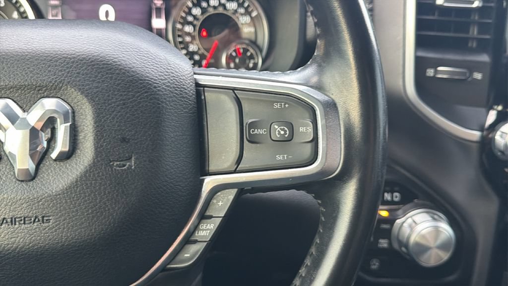 Used 2021 RAM 1500 Laramie AWD/4WD image 21