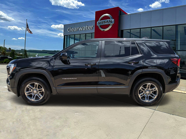 Used 2026 GMC Terrain Elevation AWD/4WD image 8