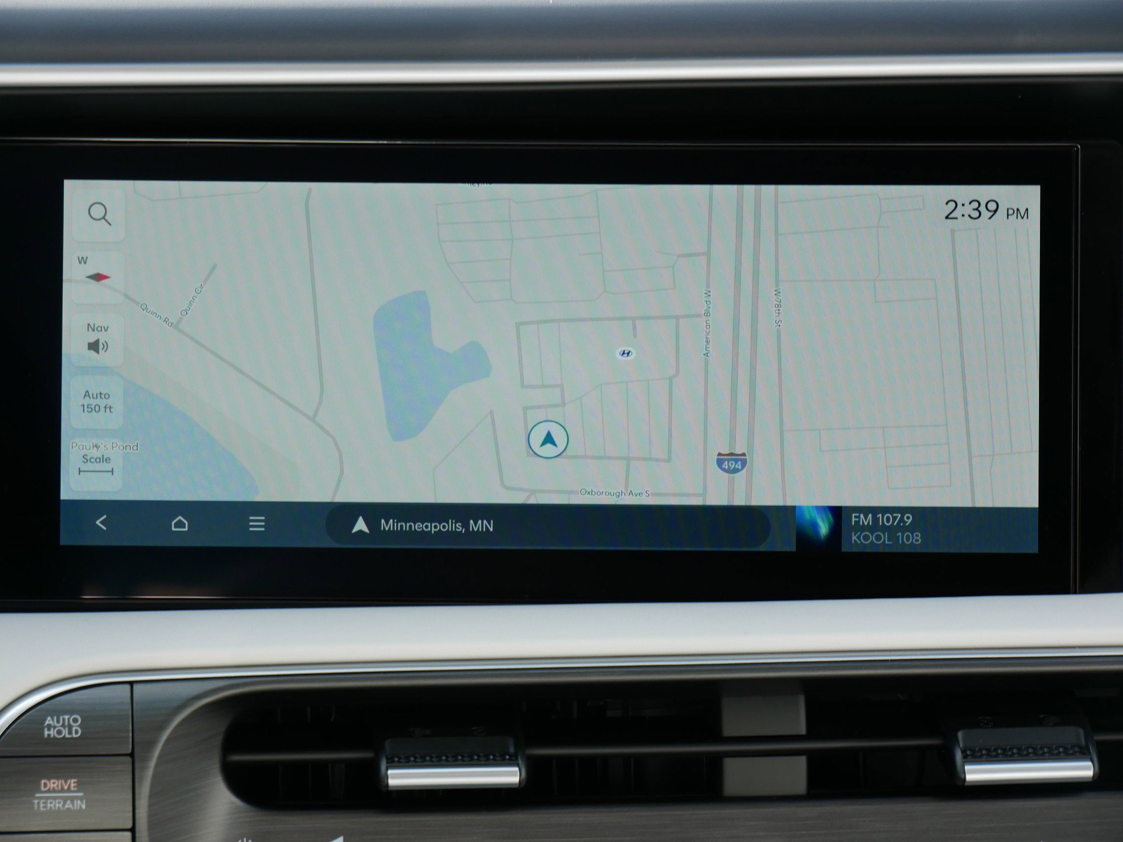 New 2026 Hyundai Palisade Calligraphy image 10