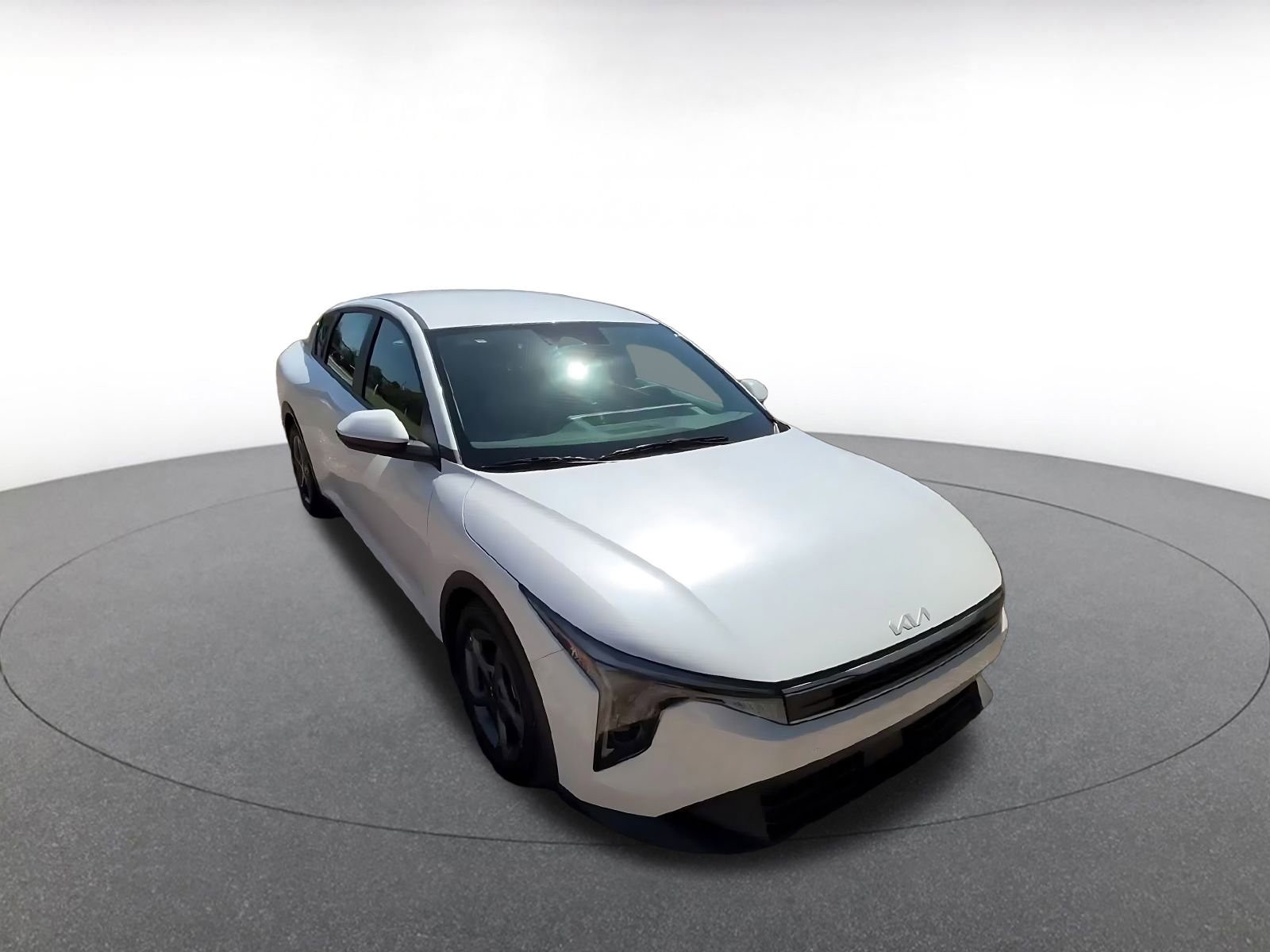 Used 2025 Kia K4 FWD video 2