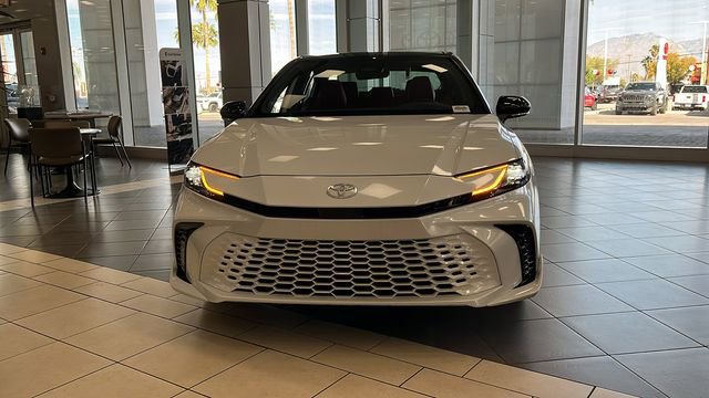 New 2026 Toyota Camry XSE image 2