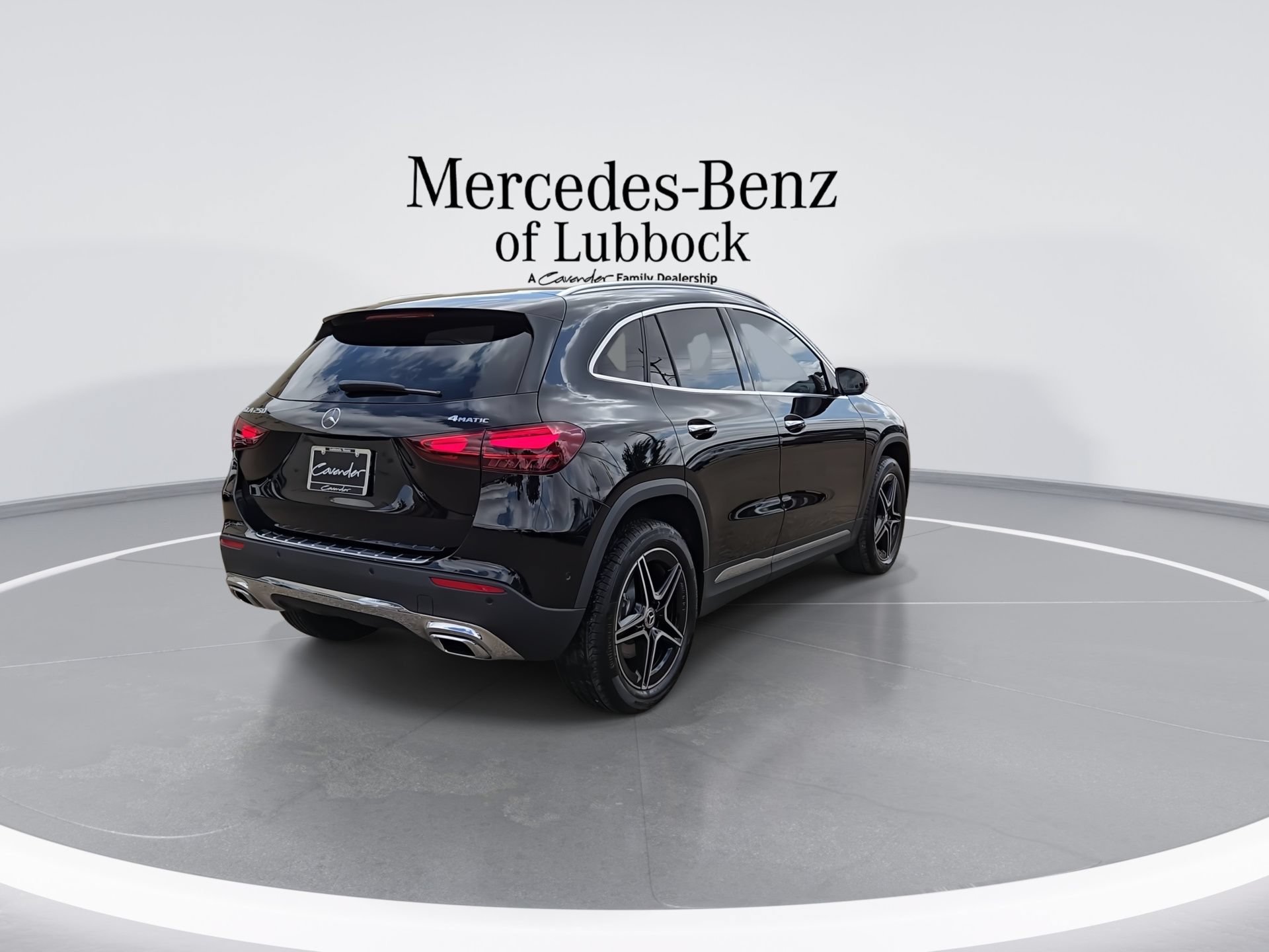 New 2026 Mercedes-Benz GLA 250 4MATIC image 8
