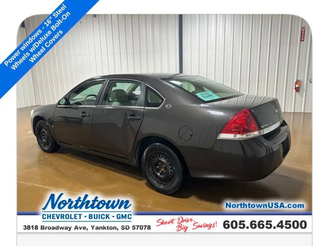 Used 2008 Chevrolet Impala LS FWD image 3