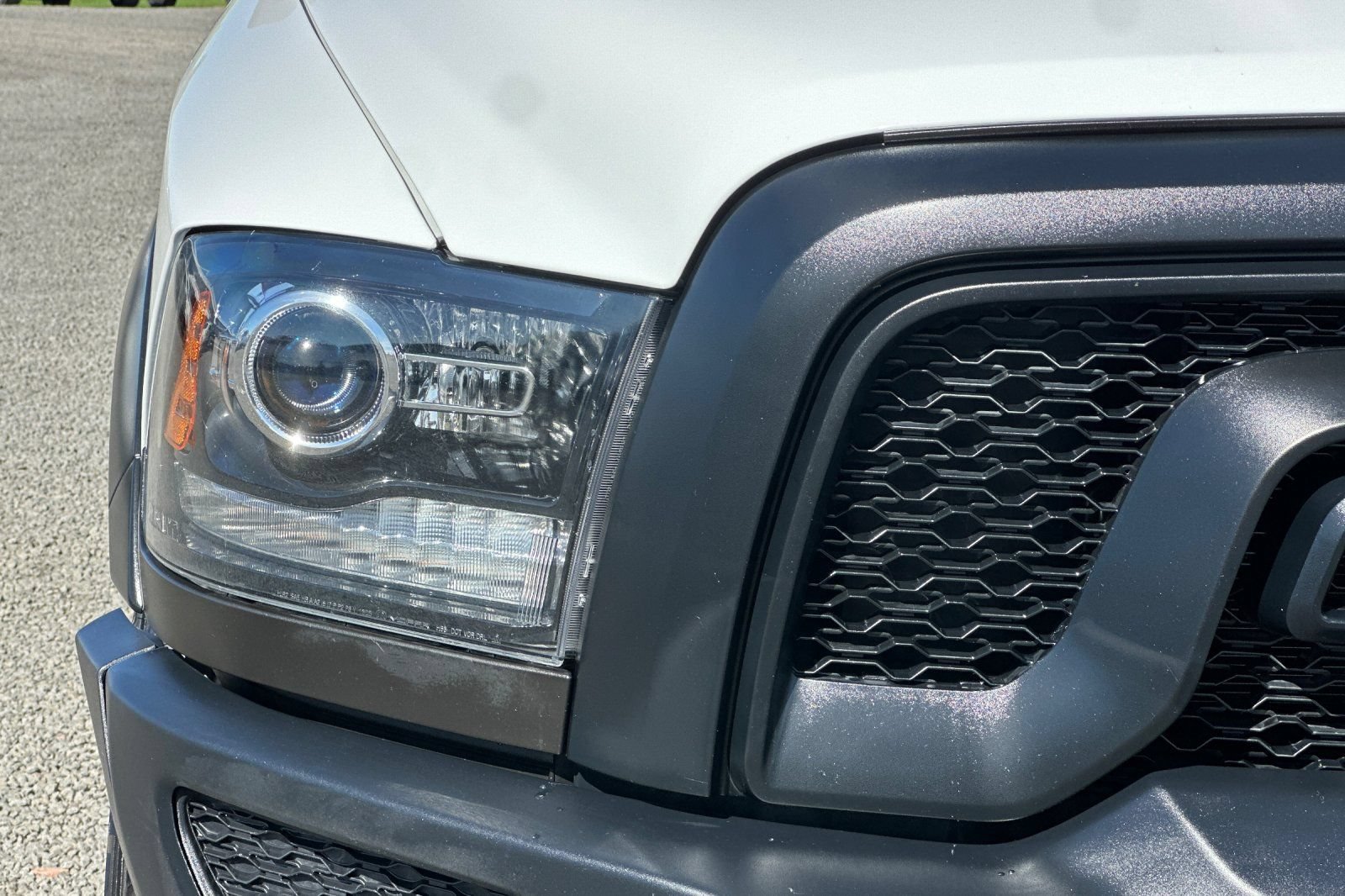 Used 2024 RAM 1500 Warlock AWD/4WD image 39