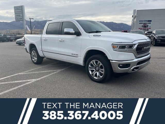 Used 2023 RAM 1500 Limited