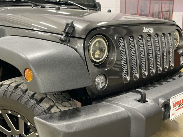 Used 2017 Jeep Wrangler Unlimited Sport image 10