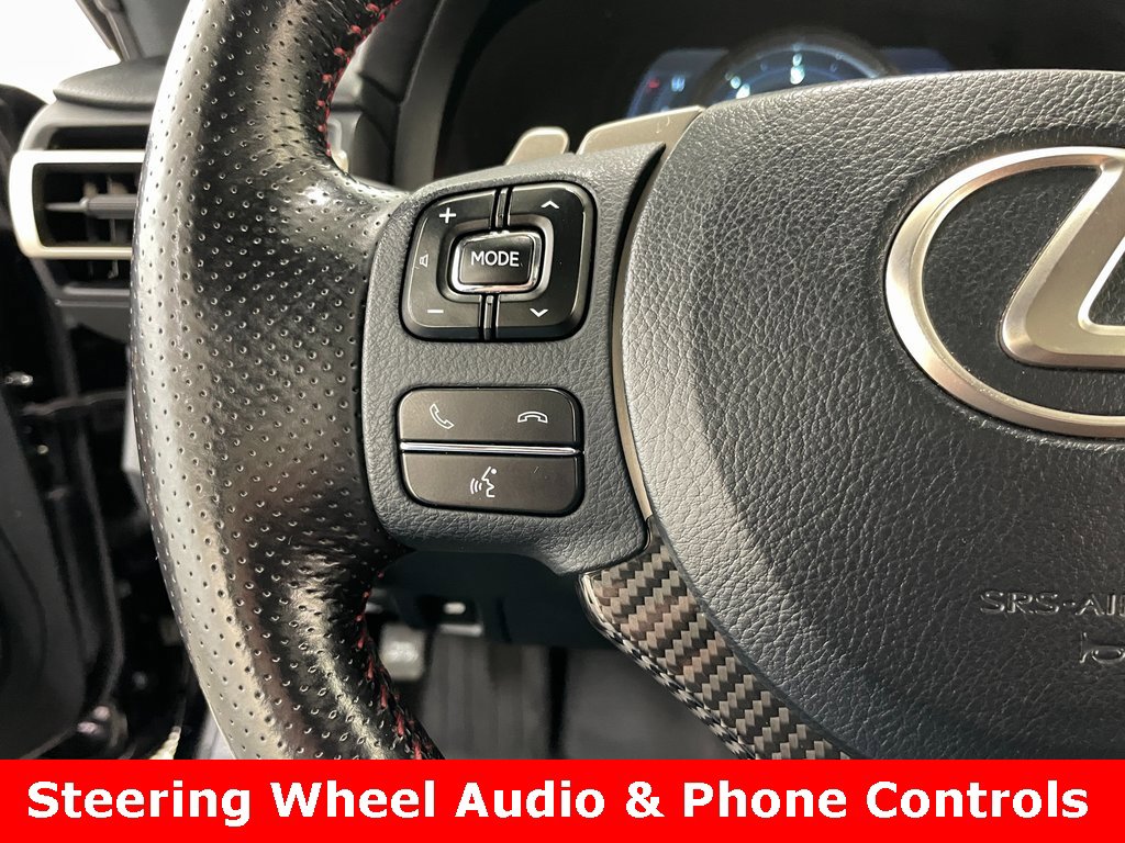 Used 2019 Lexus RC 350 F Sport w/ Accessory Package image 26