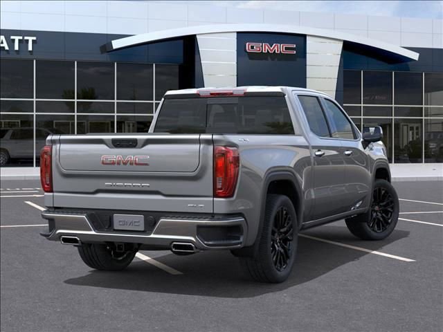 New 2026 GMC Sierra 1500 SLT w/ SLT Convenience Package AWD/4WD image 4