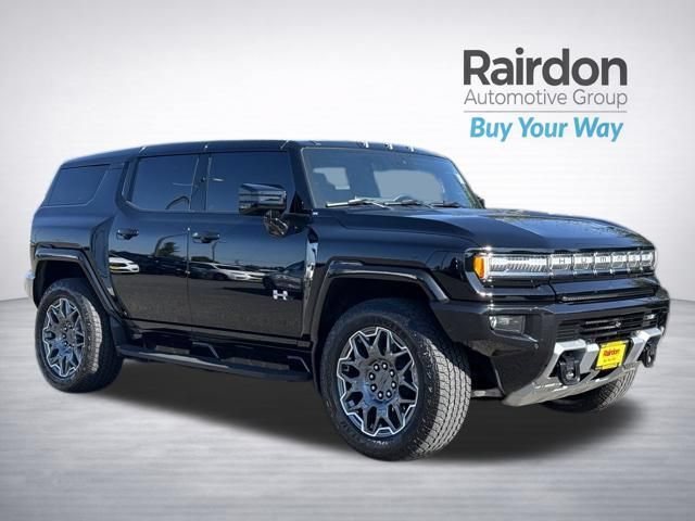 Used 2025 GMC Hummer EV 3X AWD/4WD image 1