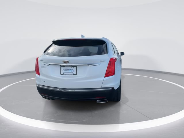 Used 2017 Cadillac XT5 Premium Luxury AWD/4WD image 7