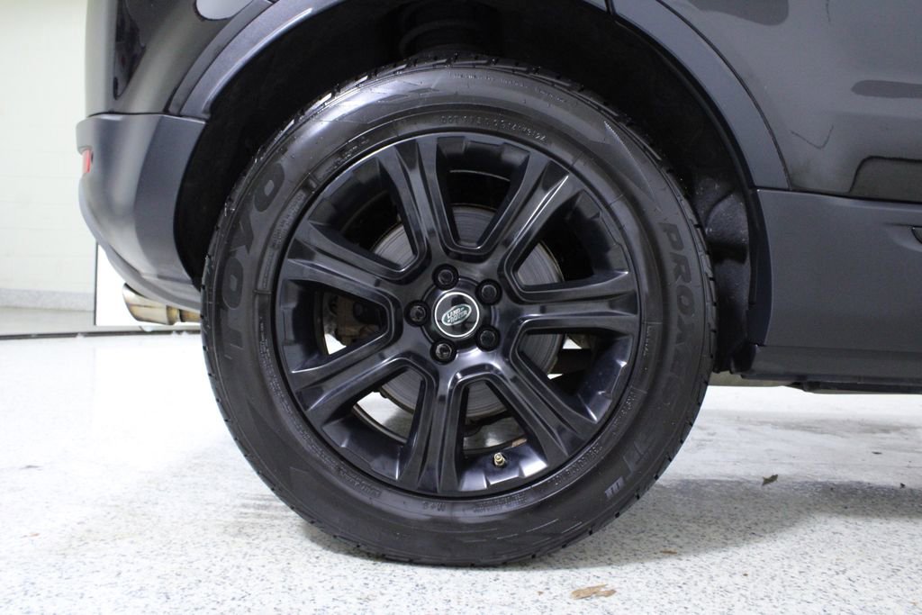 Used 2016 Land Rover Range Rover Evoque SE Premium AWD/4WD image 8