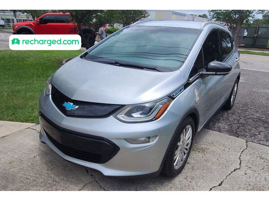 Used 2017 Chevrolet Bolt Premier