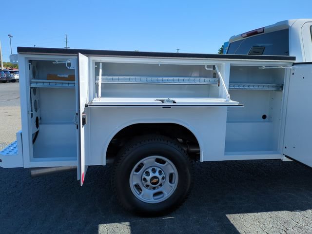 New 2024 Chevrolet Silverado 2500 W/T w/ WT Convenience Package RWD image 24