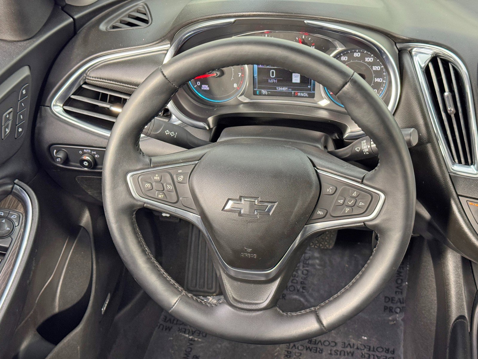 Used 2017 Chevrolet Malibu Premier w/ Premier Sun and Wheel Package image 18