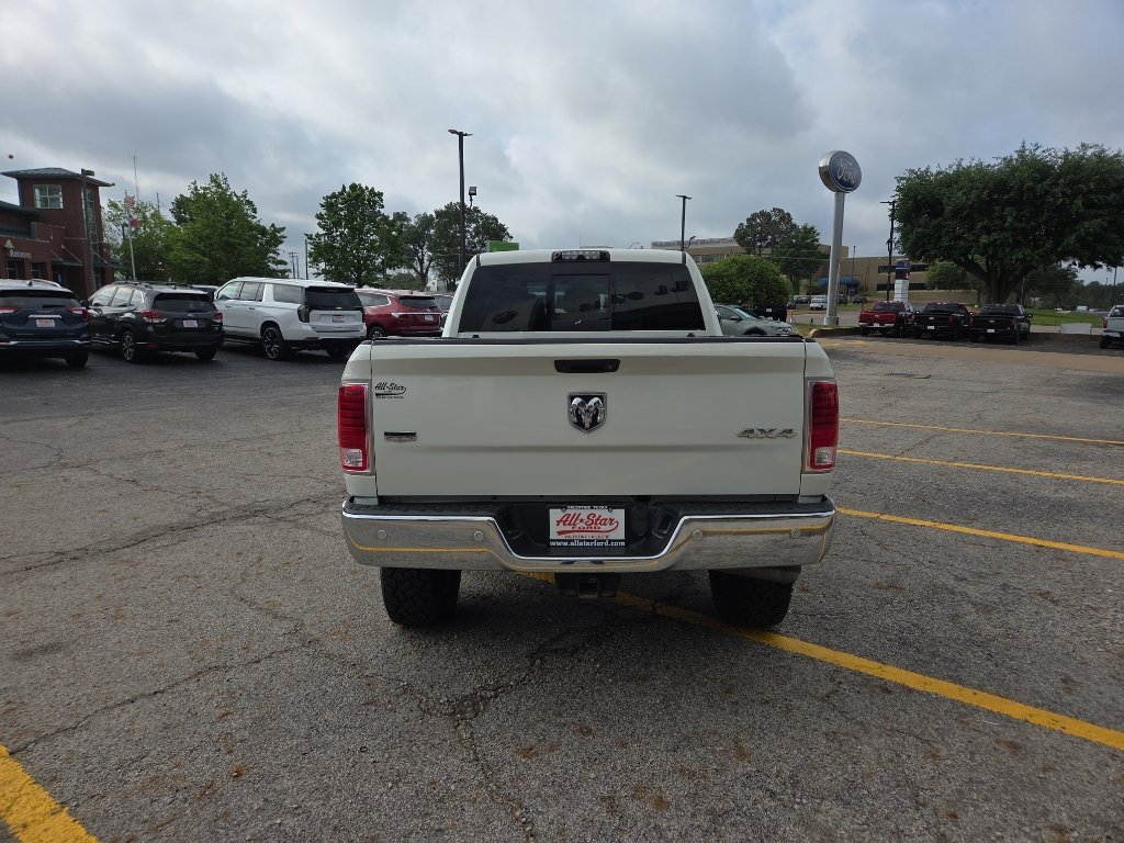 Used 2018 RAM 2500 Laramie w/ Off Road Package image 6