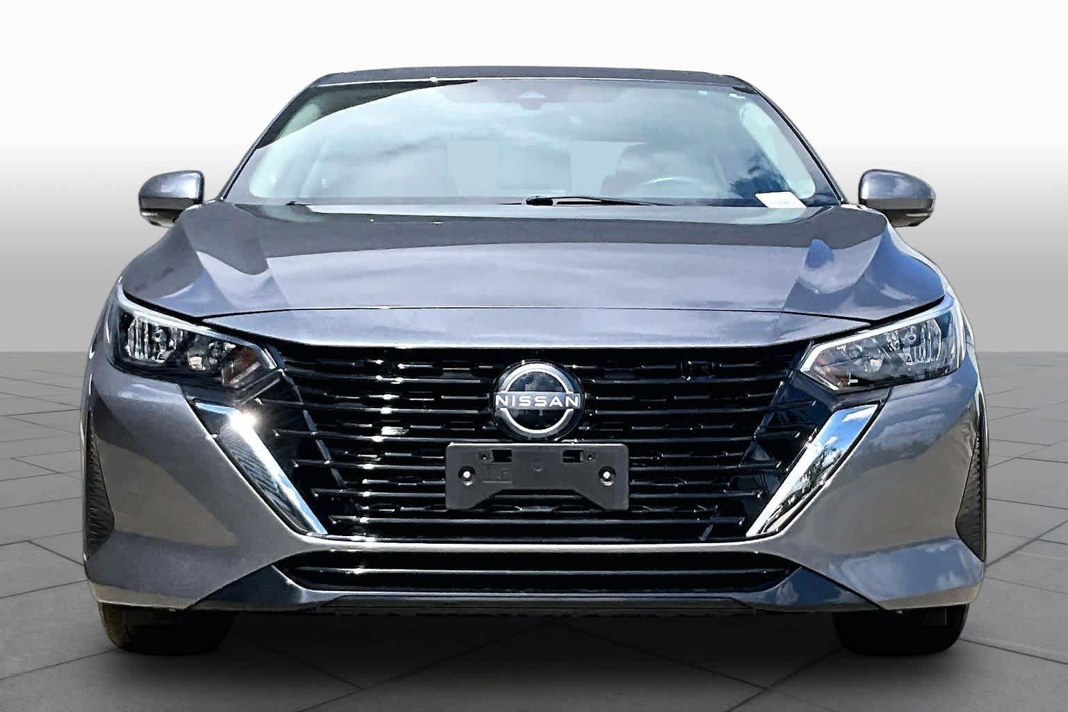 Certified 2024 Nissan Sentra SV w/ SV Premium Package FWD image 4
