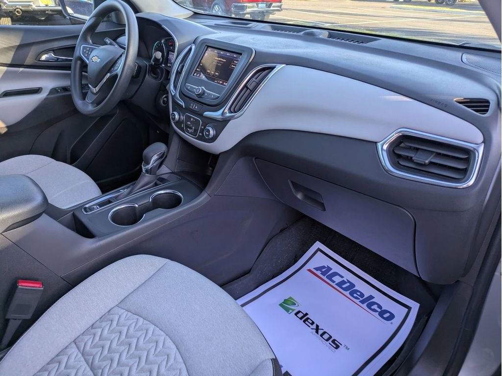 Certified 2024 Chevrolet Equinox LS w/ LS Convenience Package image 27