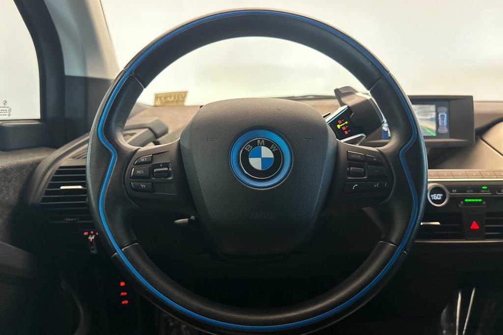Used 2017 BMW i3 w/ Range Extender RWD image 24