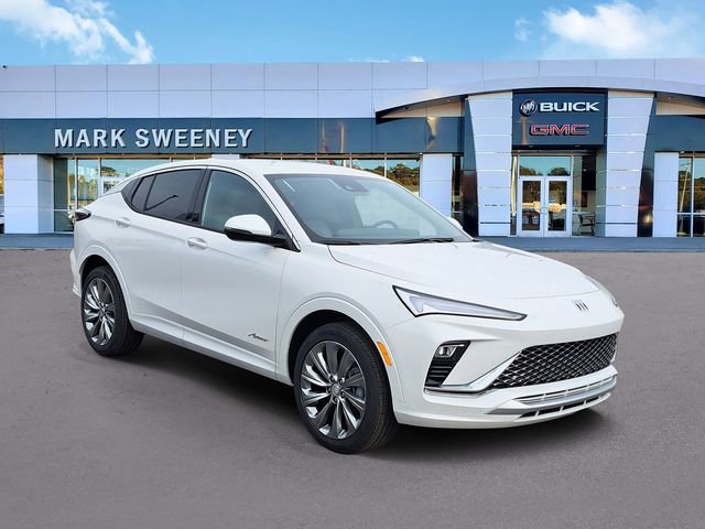New 2026 Buick Envista Avenir image 3