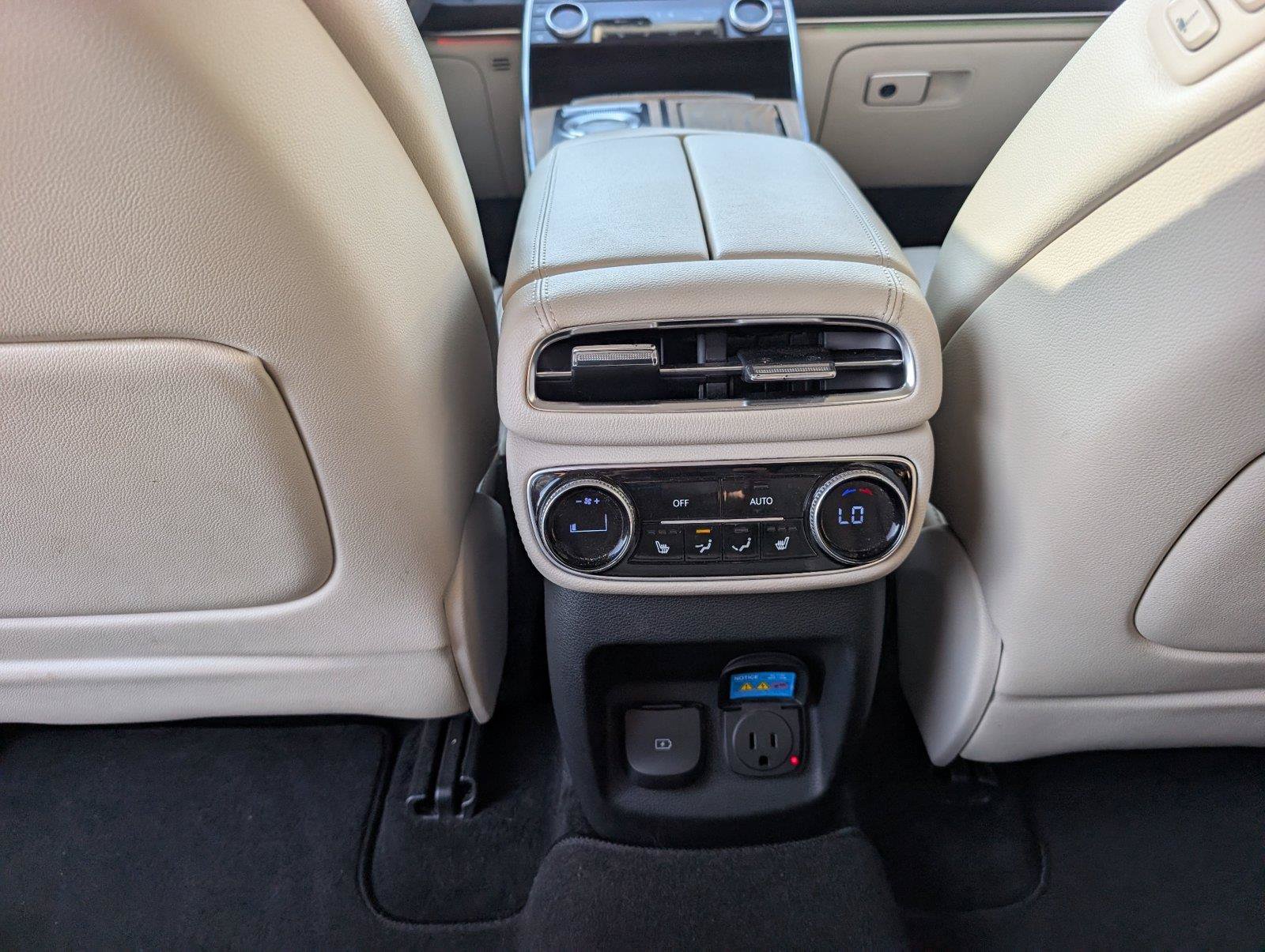 Used 2021 Genesis GV80 3.5T Advanced + AWD/4WD image 33