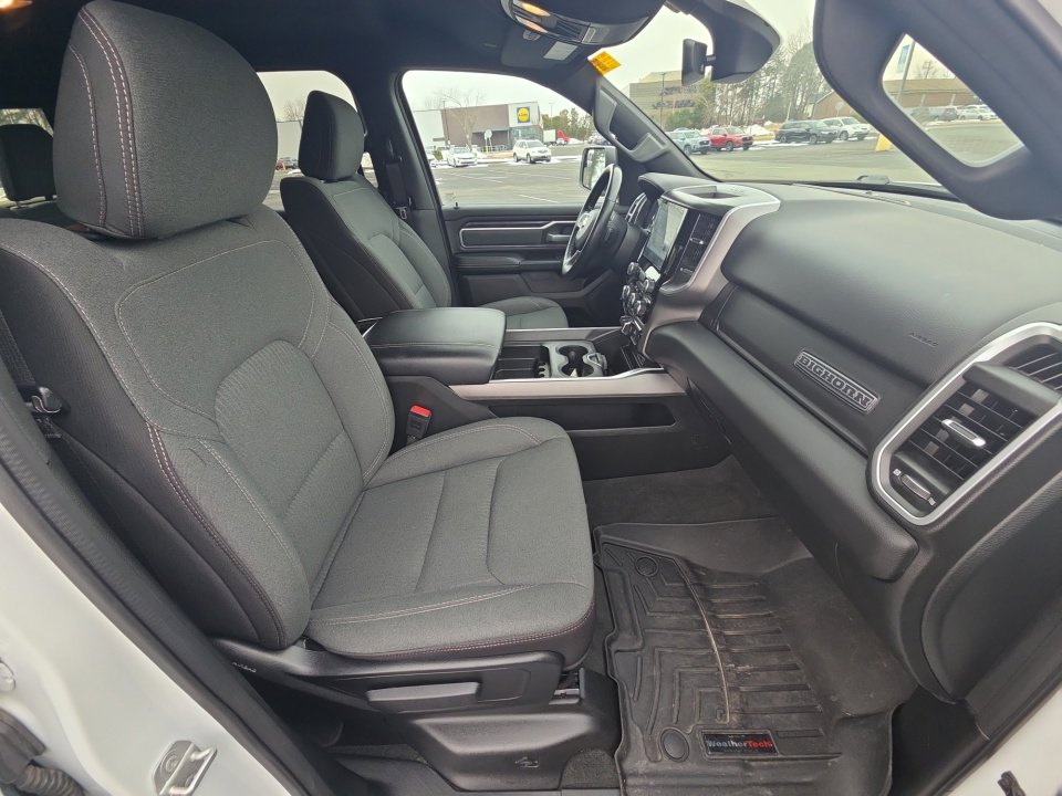 Used 2022 RAM 1500 Big Horn w/ Trailer Tow Group image 31