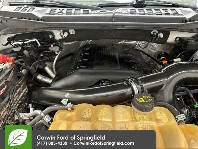 Used 2016 Ford F150 Platinum w/ Equipment Group 701A Luxury image 43